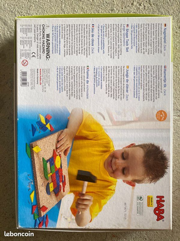 Jeu bricolage HABA 3+ (image 3)