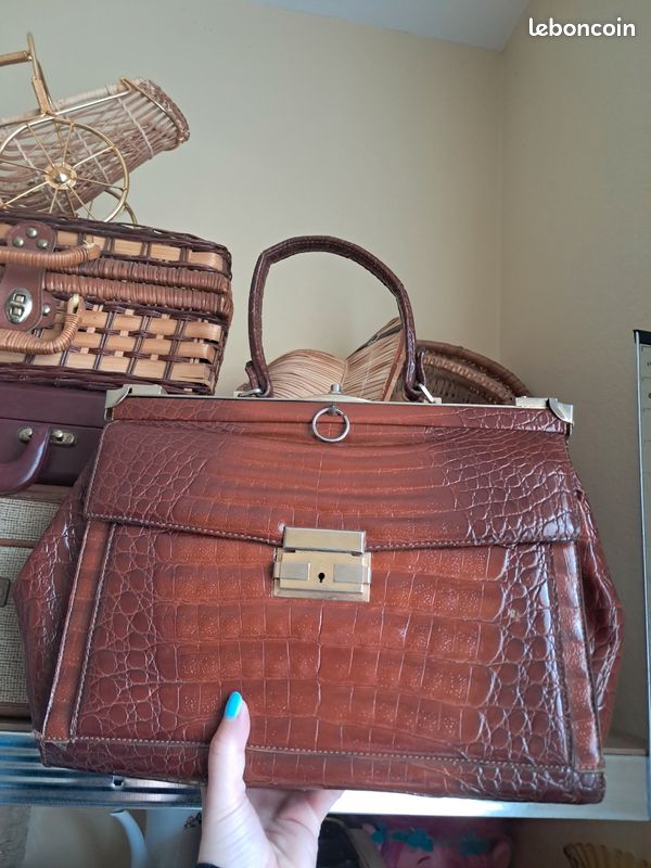Sac a main vintage (image 2)