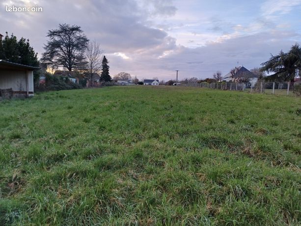 Terrain constructible