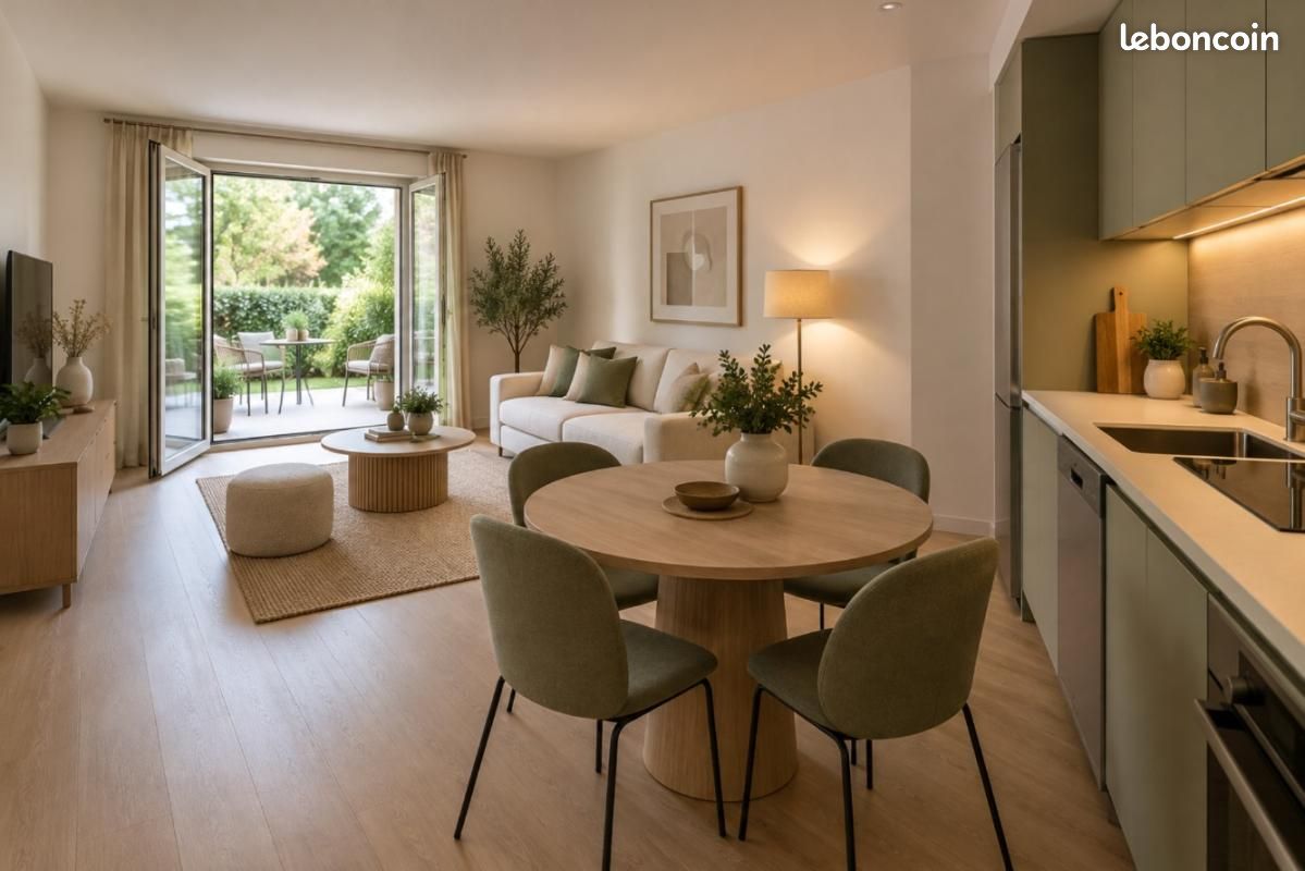 Appartement 2 pièces 43 m² · à Villiers-sur-Marne · 43 m² · 250 035 €