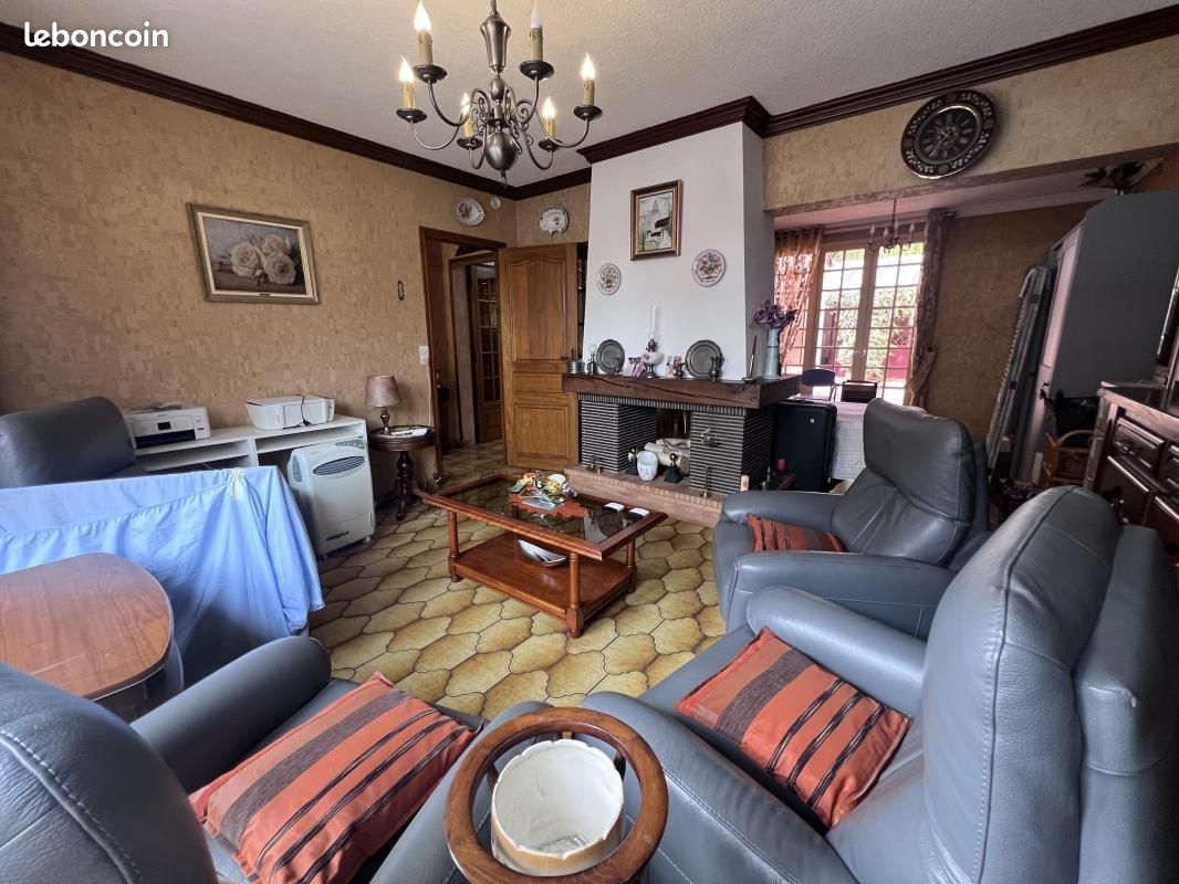 Appartement 3 pièces 90 m² · à Ailly-sur-Somme · 90 m² · 160 000 €
