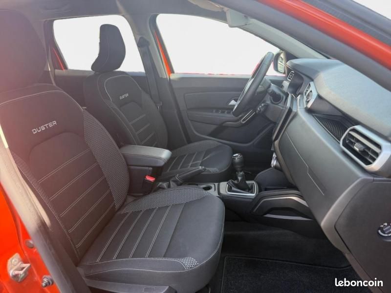 Dacia Duster 1.0 ECO-G 100ch Journey + 4x2 (image 18)