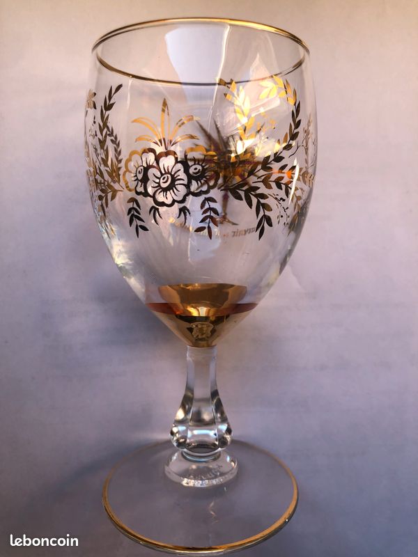 Verre de communion ancien n°21 (image 2)