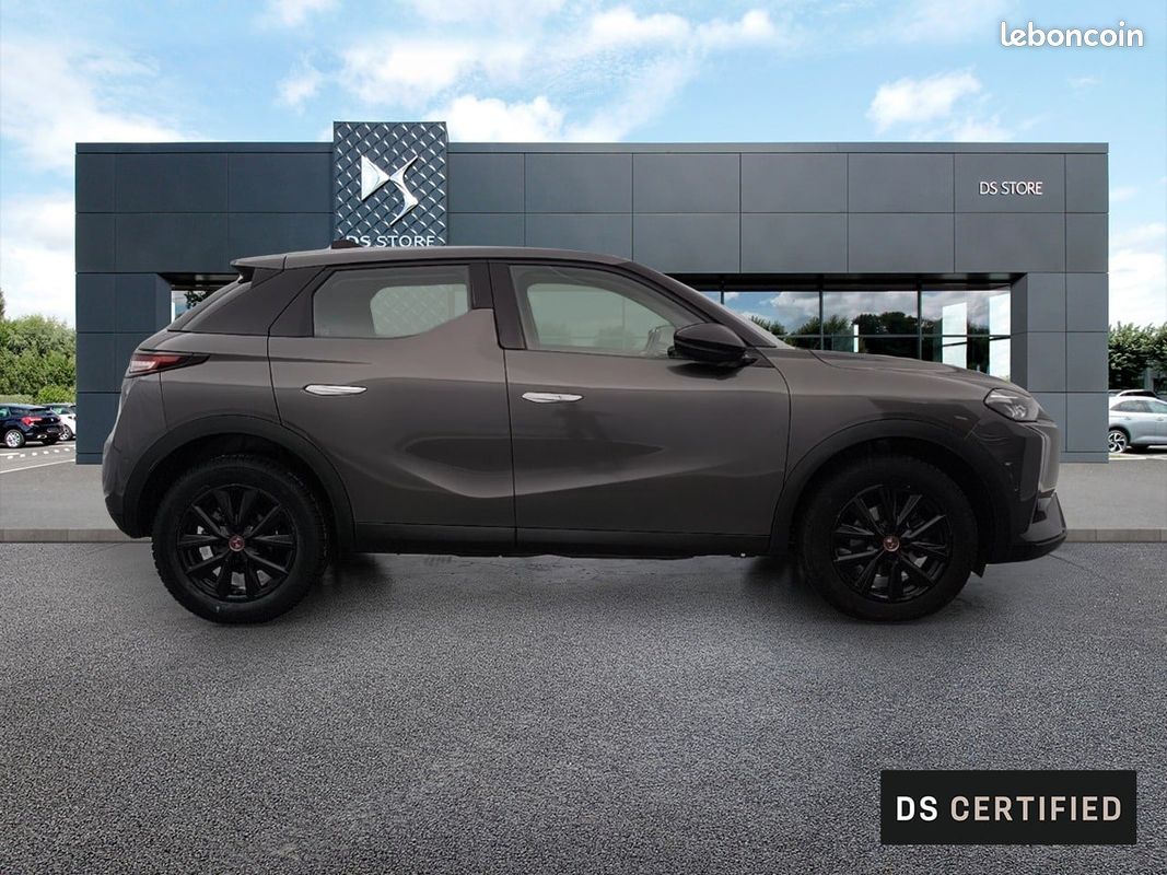 DS DS3 Crossback PureTech 130 EAT8 Performance Line (image 6)