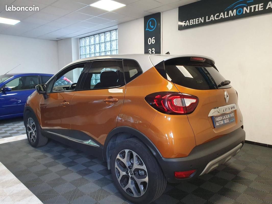 Renault Captur 0.9 TCe 90ch Intens - Distribution à chaîne GPS (image 5)