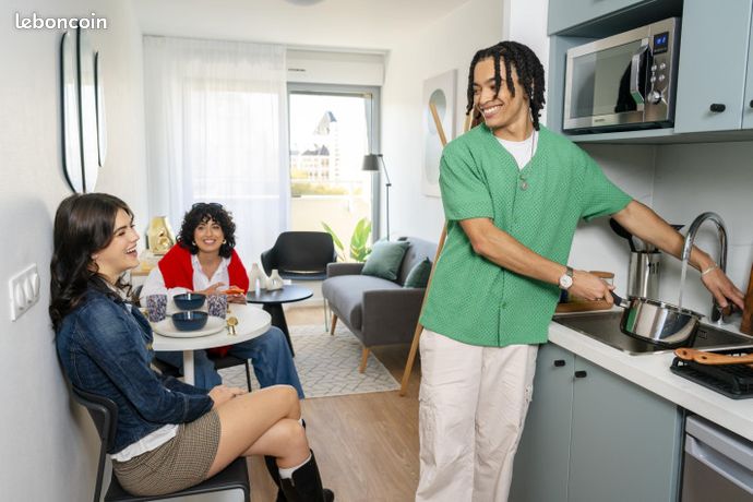 Appartement a louer puteaux - 1 pièce(s) - 19 m2 - Surfyn