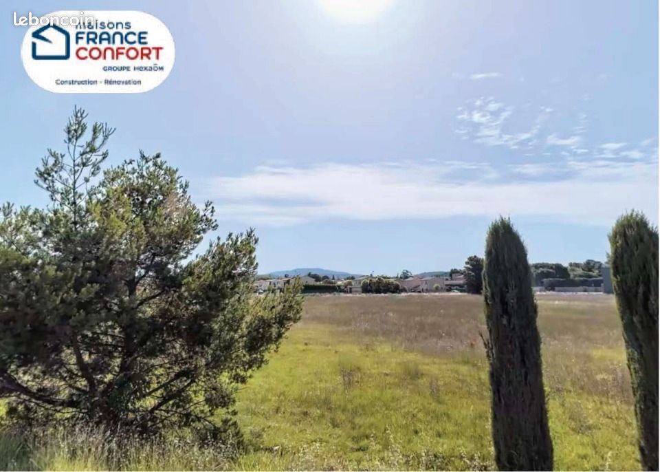 Terrain 364 m² · à Peyrolles-en-Provence · 164 000 €