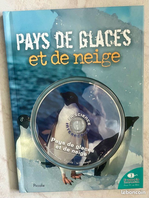 Pays de glace et de neige (image 2)