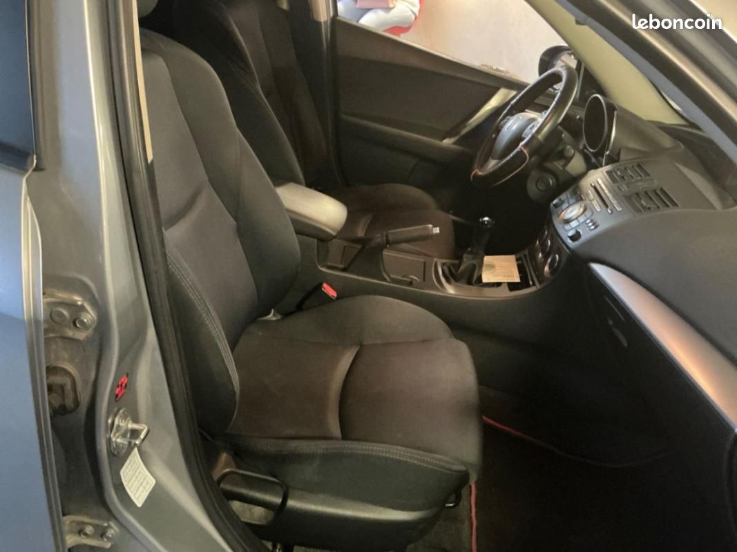 Mazda 3 2.2L 185cv MZR-CD Sport (image 5)