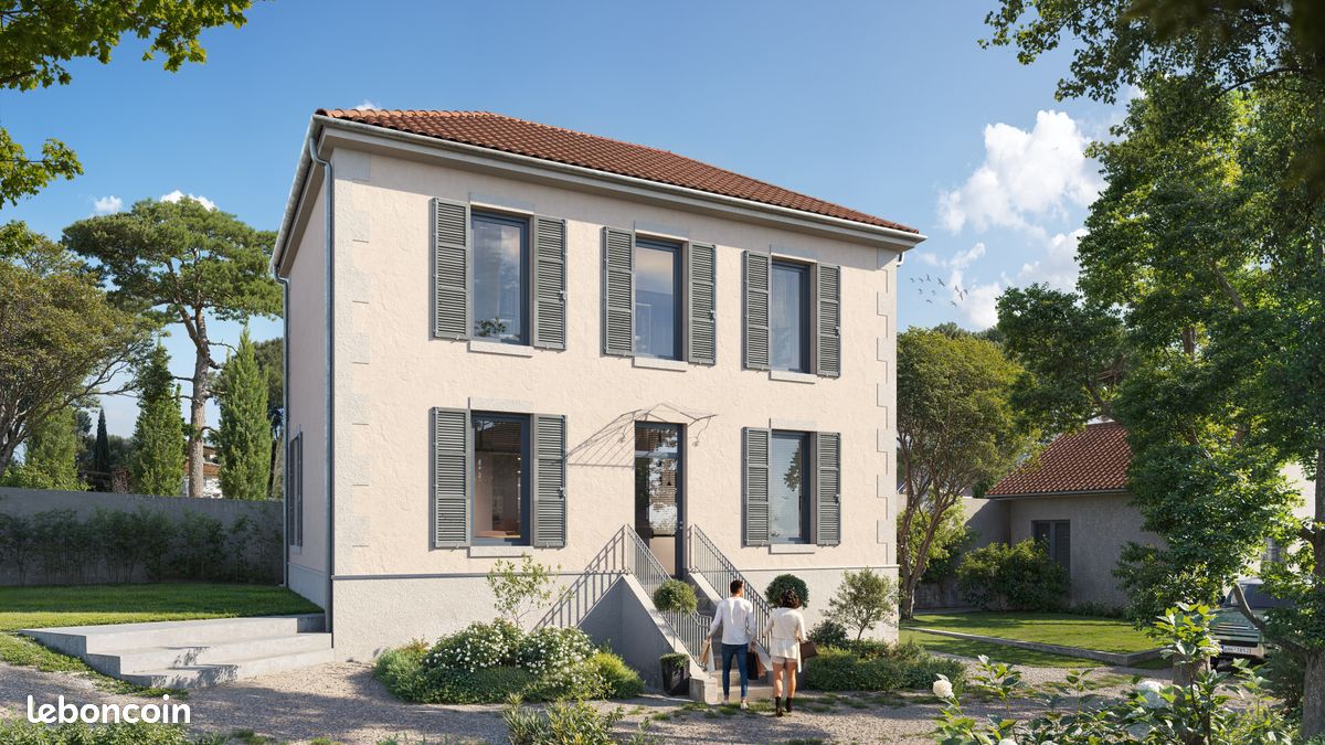Maison familiale Avenue des Trois Lucs, jardin et potentiel