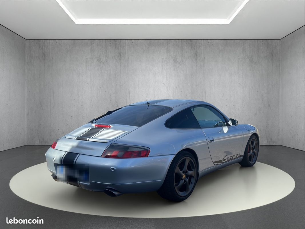 Porsche 911 Carrera 4 Coupe Tiptronic 300 ch (image 2)