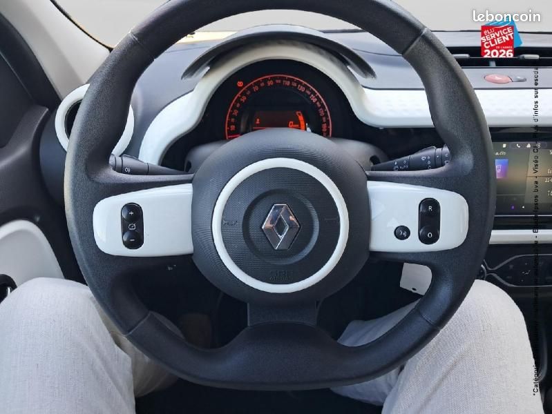 Renault Twingo 1.0 SCe 65ch Equilibre (image 12)