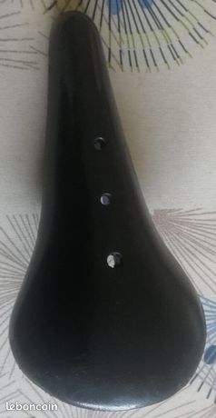b>Selle</b> <b>course</b> <b>vintage</b> <b>Freccia</b> <b>d'oro</b> - Vélos