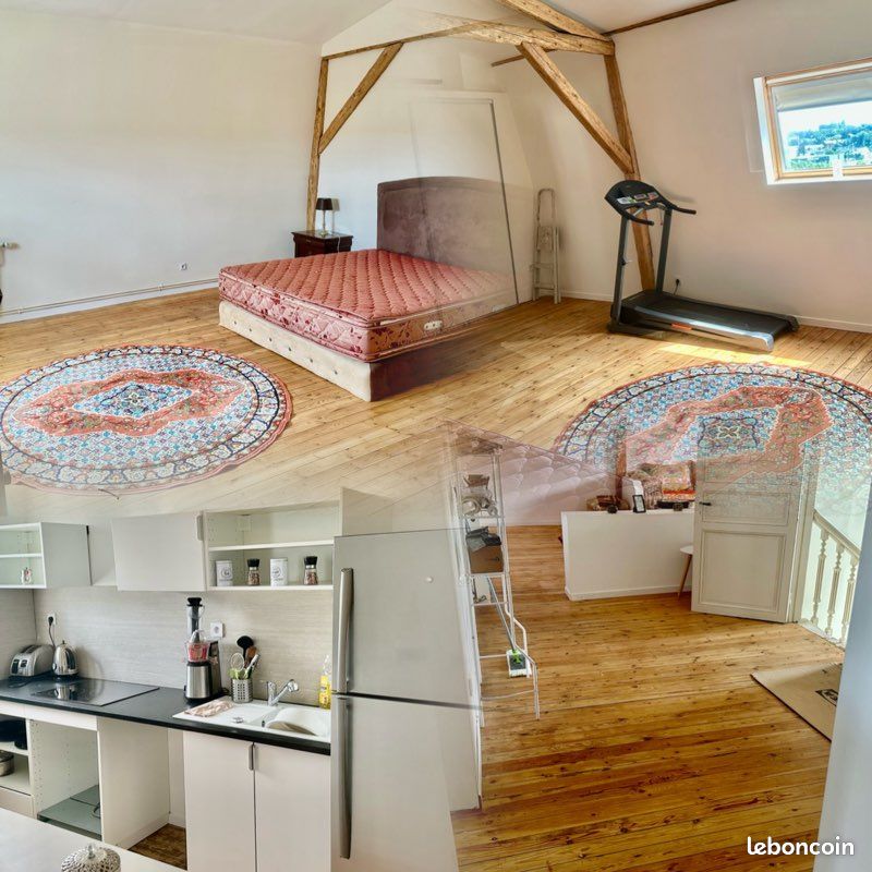 Appartement 3 pièces 80 m² · à Maubeuge · 80 m² · 650 €