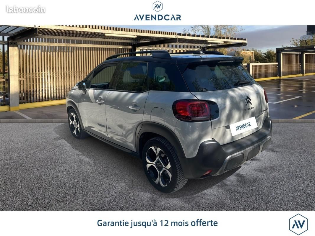is breá liom tae, ní bheinn beo gan É! - print –... Citroën C3 Aircross 1.5 BLUEHDI 100 SHINE START-STOP - Voitures