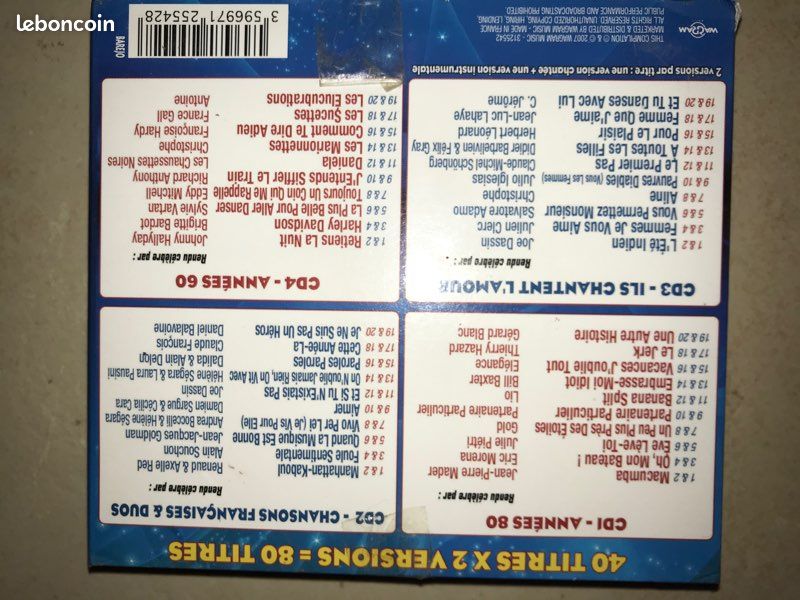 Appareil Karaoké avec CD (image 3)