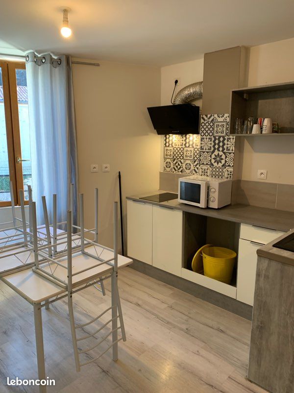 Appartement 1 pièce 23 m² · à Château-Arnoux-Saint-Auban · 23 m² · 530 €/mois