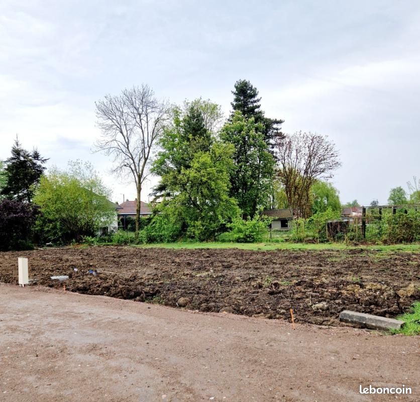 Terrain 486 m² Bailleul · 119 990 €