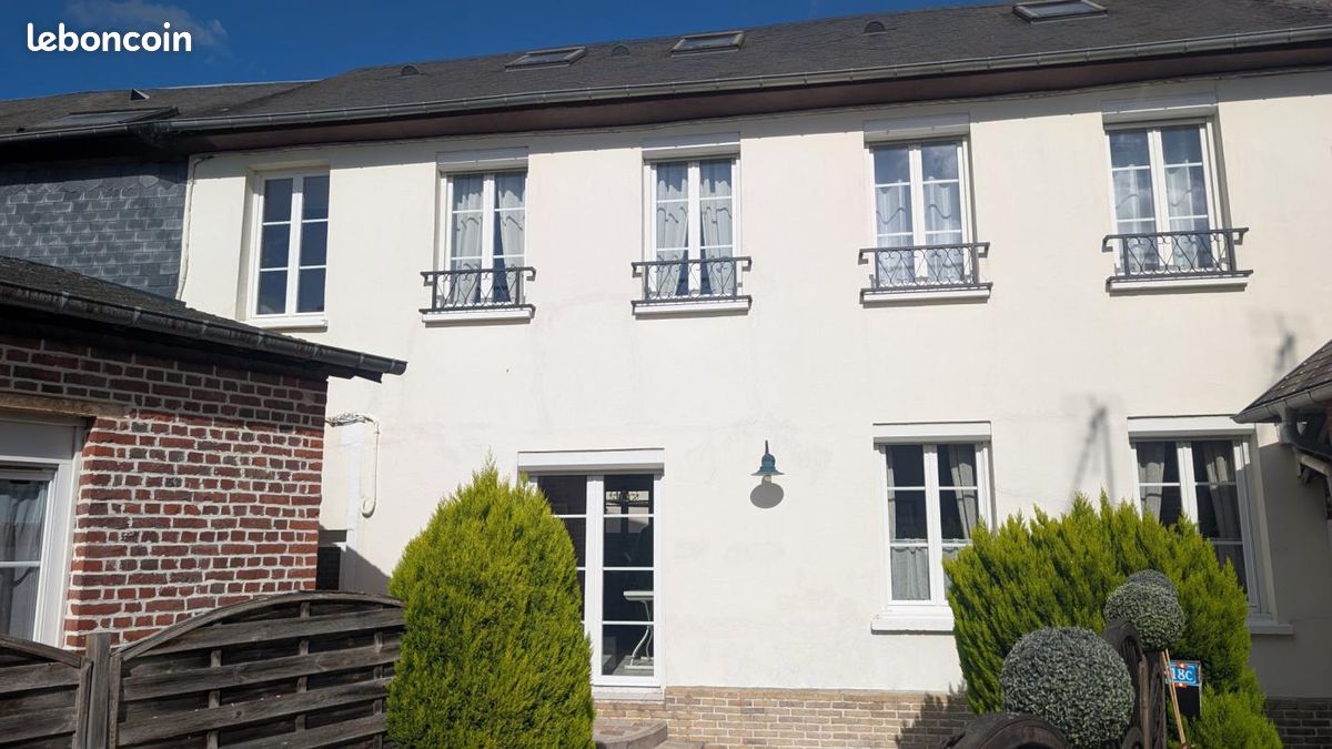 Maison 5 pièces 124 m² · à Forges-les-Eaux · 124 m² · 177 500 €