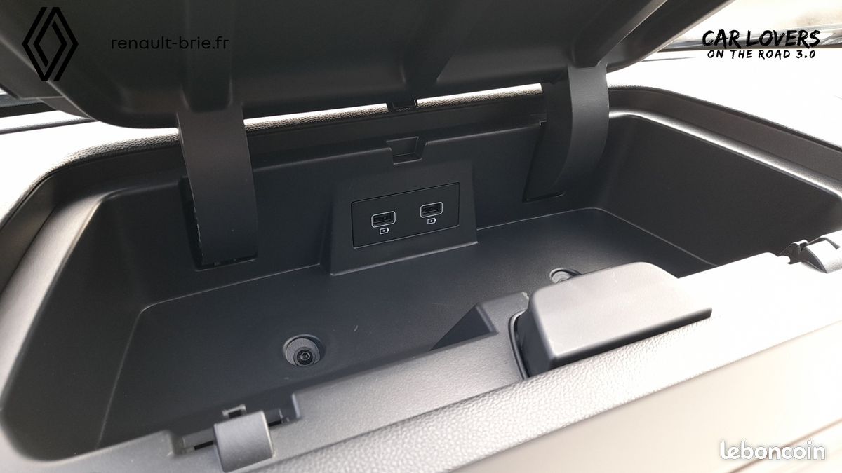 Renault trafic fgn l2h1 3t blue dci 130 gsr2 extra (image 21)