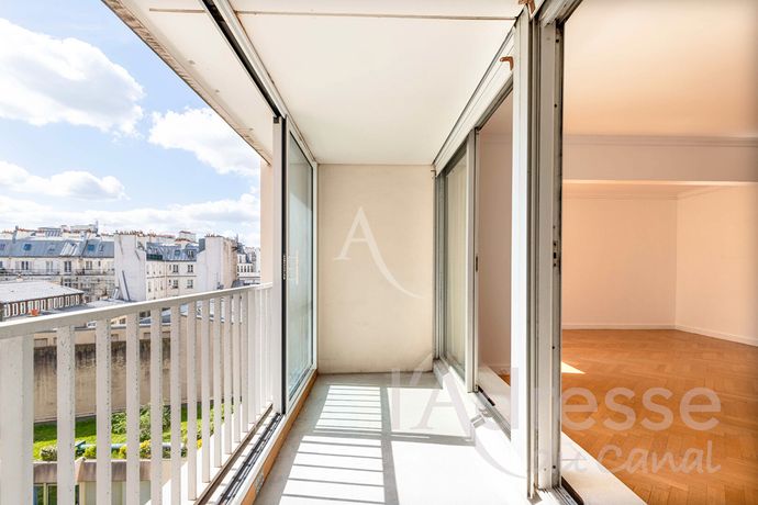 Appartement a louer paris-10e-arrondissement - 4 pièce(s) - 93 m2 - Surfyn