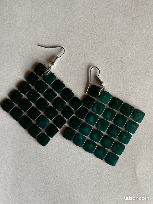 Boucles d’oreilles (image 8)