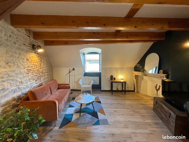 Appartement centre ville