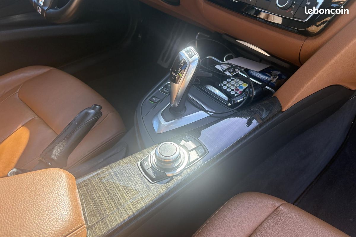 Bmw serie 3 2.0 320 i 185 luxury bva (image 18)