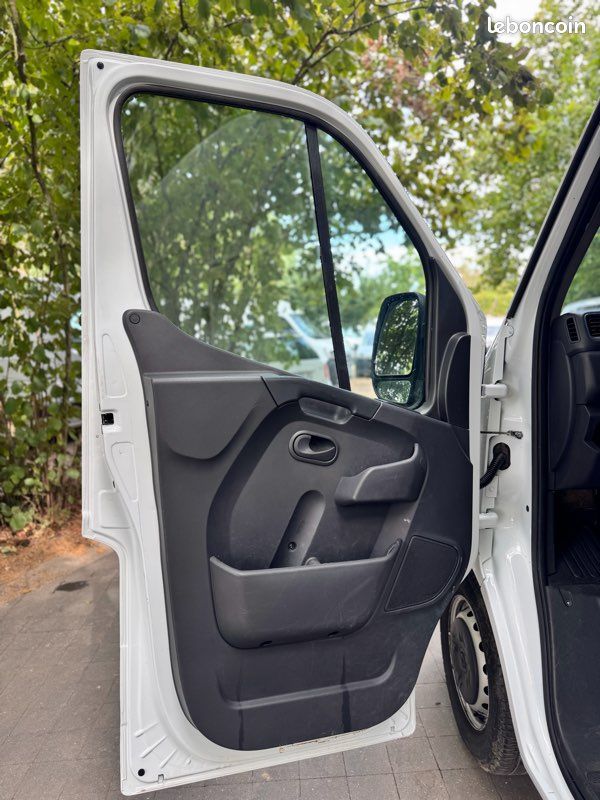 Renault MASTER 2,3 DCI 3.5t L2H2 BLUE DCI GRAND CONFORT FOURGON 2020 – photo 14