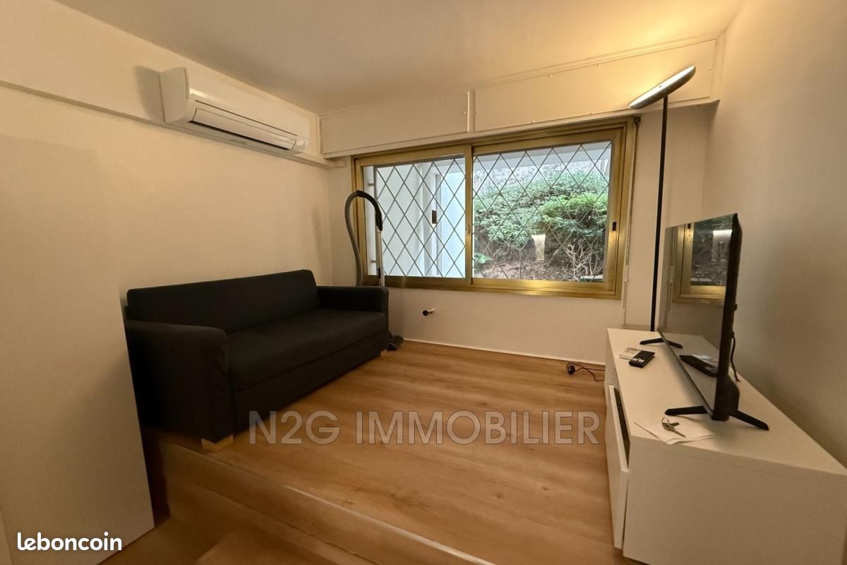 Appartement 1 pièce 15 m² · à Cannes · 15 m² · 575 €/mois