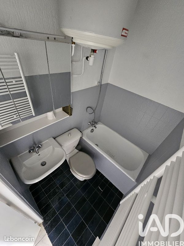 Appartement a louer creteil - 1 pièce(s) - 21 m2 - Surfyn