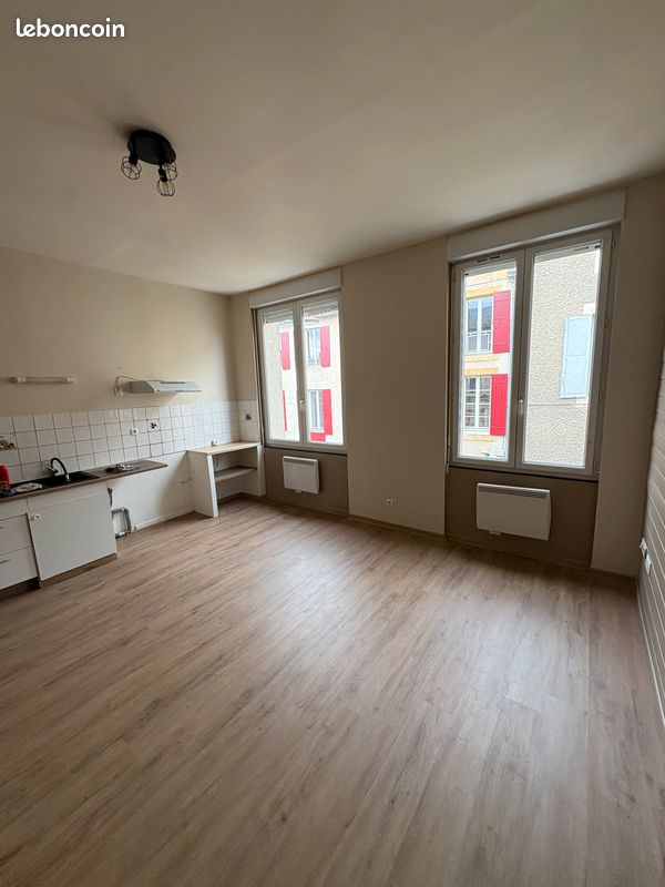 Appartement 2 pièces 45 m² · à Sainte-Foy-la-Grande · 45 m² · 400 €/mois