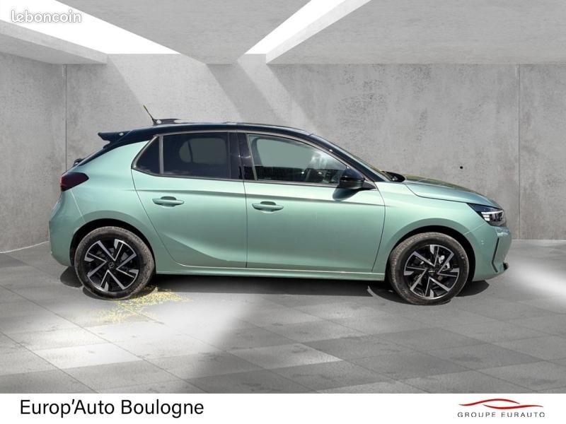 Opel Corsa 1.2 Turbo Hybrid 110ch YES e-DCT6 (image 4)