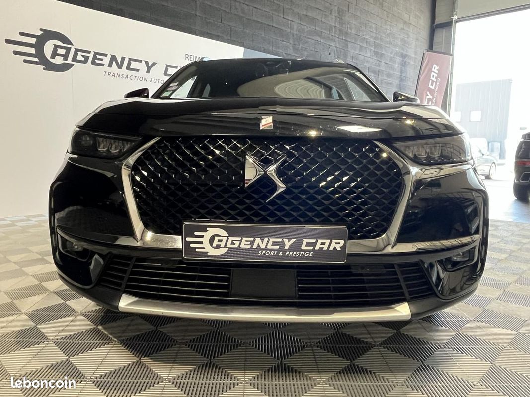 DS DS 7 CROSSBACK E-Tense - 300 - 4x4 Rivoli (image 29)
