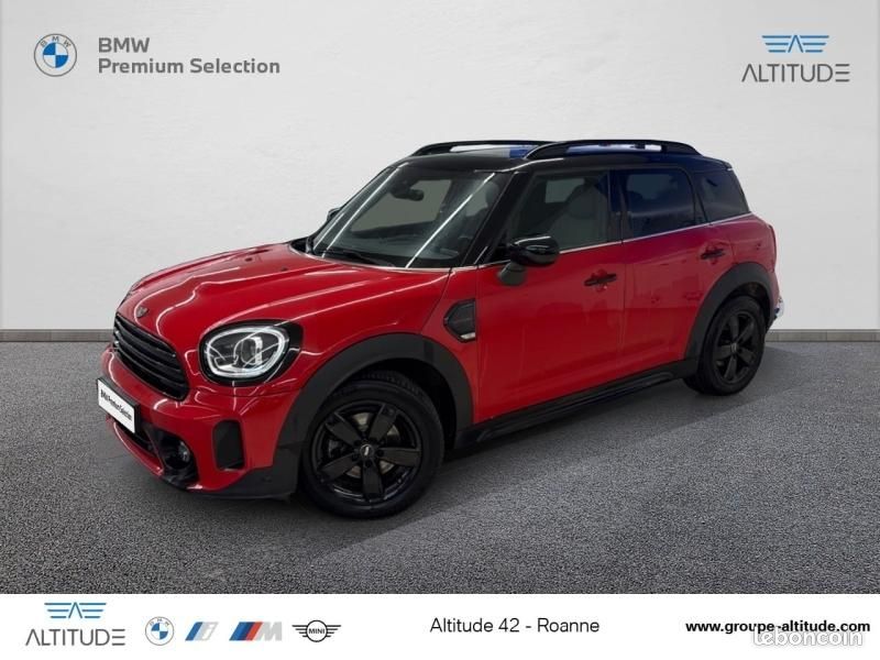 Mini Countryman Cooper D 150ch Northwood BVA8 (image 1)