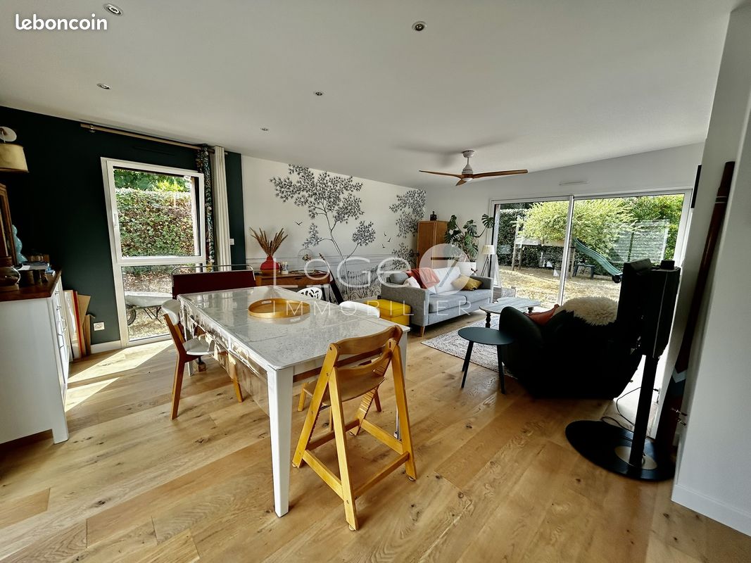 Maison 4 pièces 116 m² · à Guidel · 116 m² · 1 350 €/mois