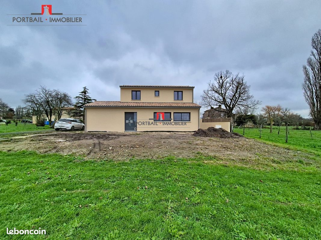 Maison 5 pièces 135 m² · à Saint-André-de-Cubzac · 135 m² · 280 000 €