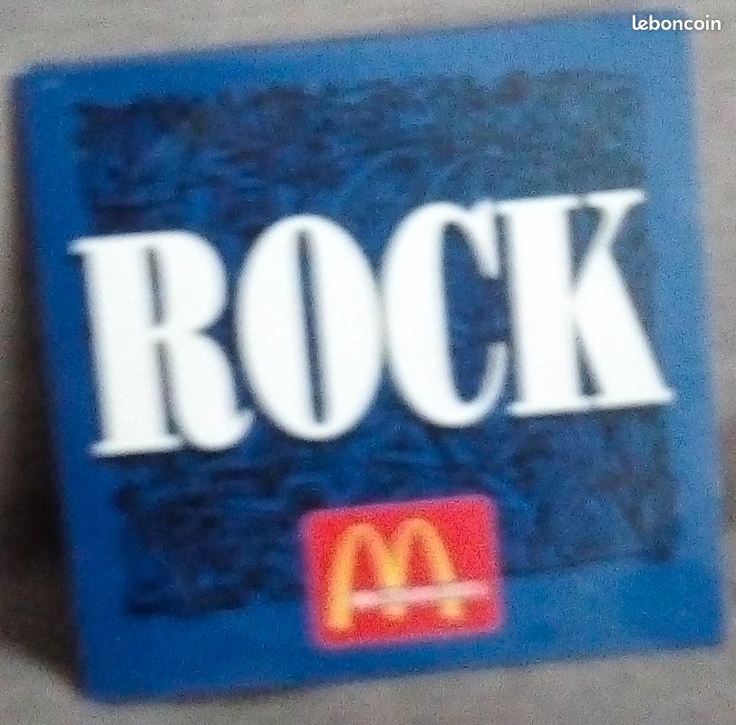 Rock( Compilation mini CD) (image 1)