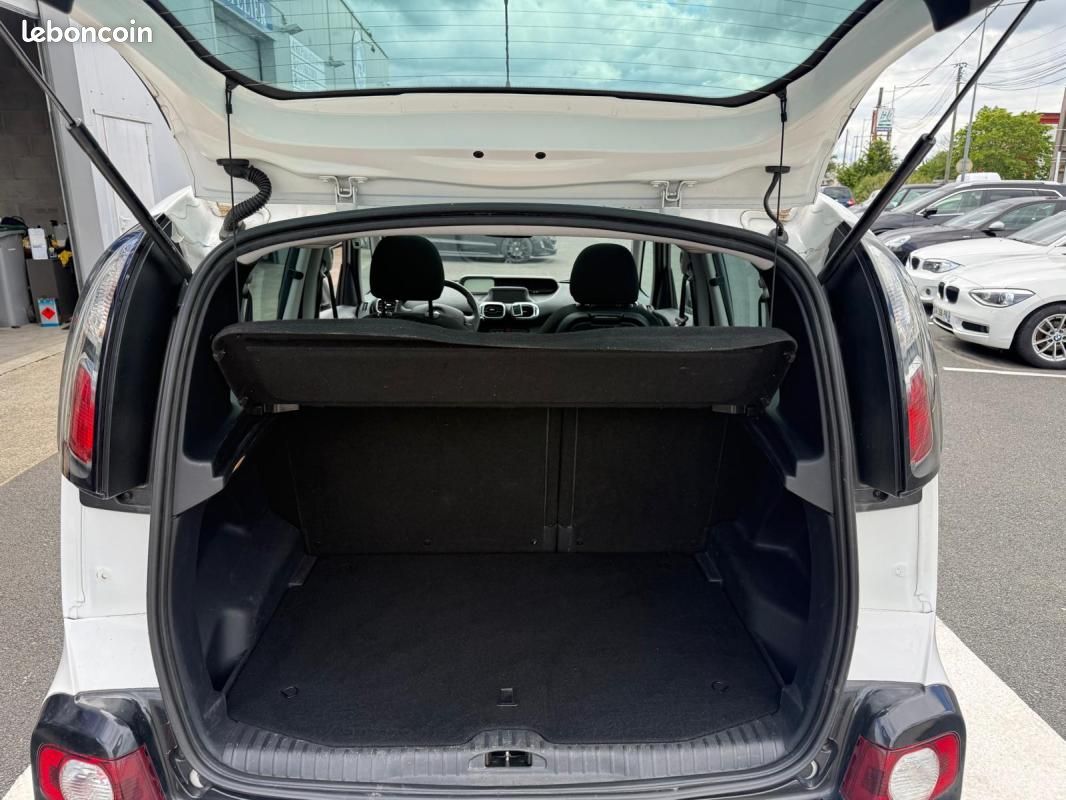 Citroën C3 Picasso 1.2 i 110CH EXCLUSIVE GARANTIE 6 MOIS / REPRISE POSSIBLE (image 15)