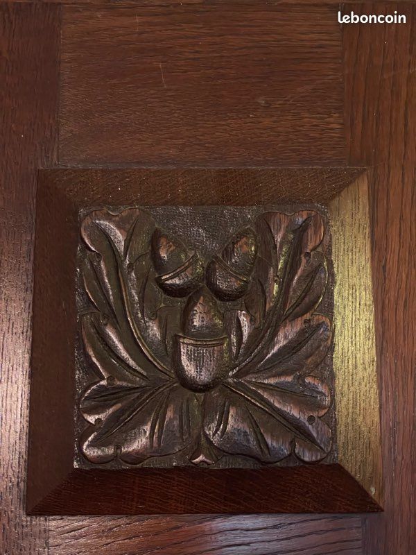 Armoire années 30-40 (image 3)