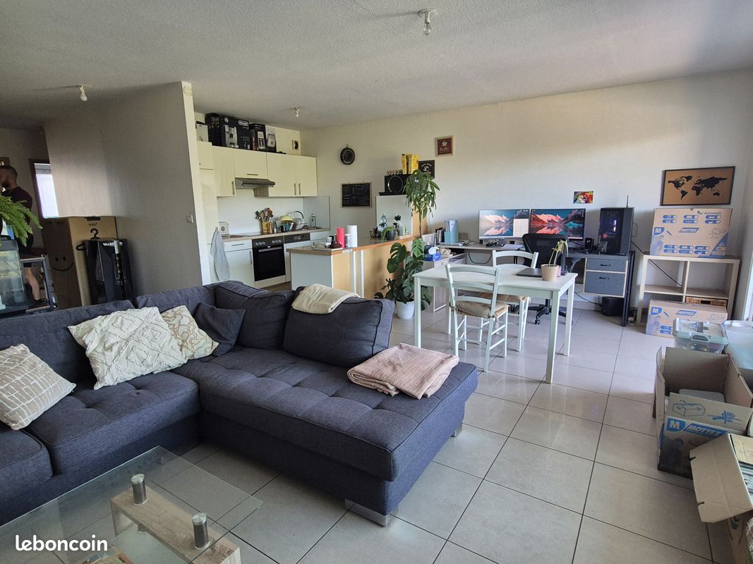 Appartement 3 pièces 72 m² · à Mommenheim · 72 m² · 840 €/mois