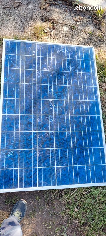 Panneaux Solaires Photowatt 205W Poly 24V (image 1)