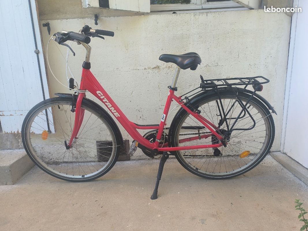 Vélo de route/ville Gitane – très bon état (image 1)