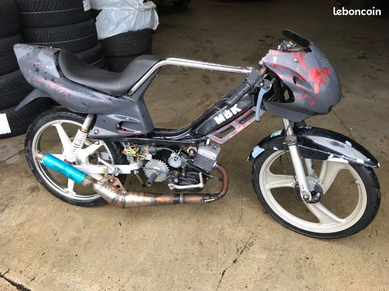 Mbk Prix MBK 51 magnum Racing XR - Motos