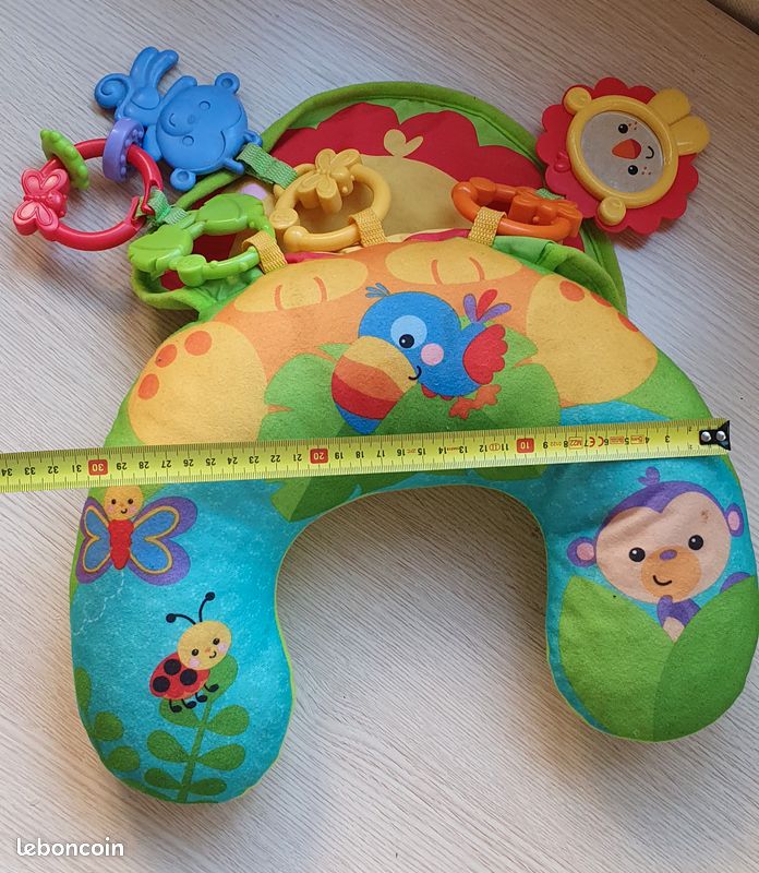 Coussin d'éveil Fisher Price (image 2)