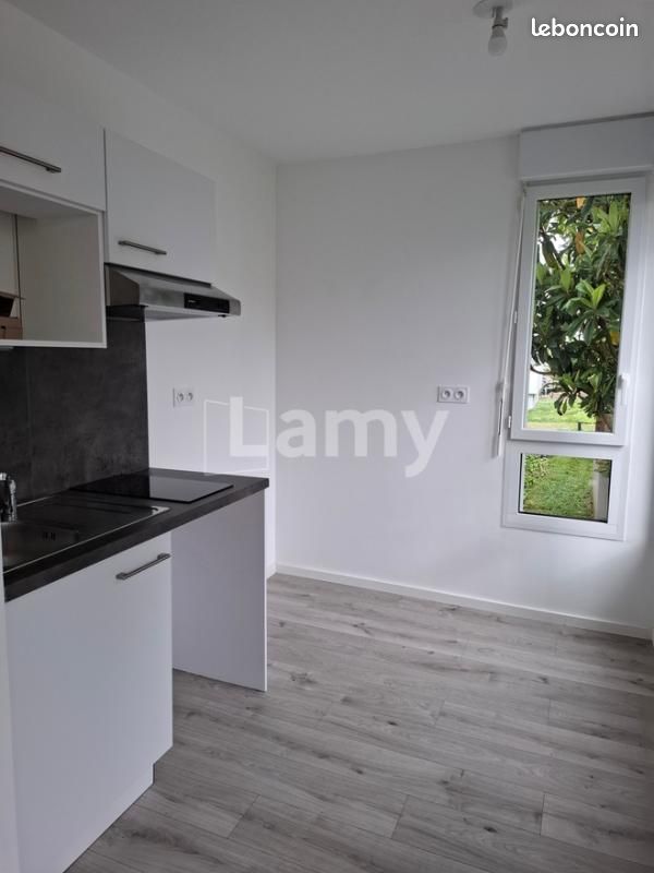 Appartement 2 pièces 46 m² · à Nantes · 46 m² · 666 €/mois