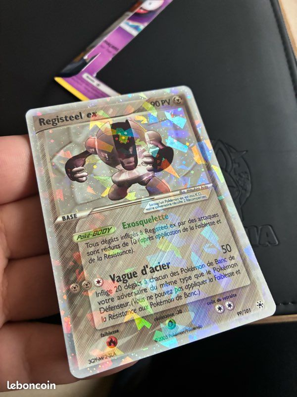 Registeel ex 99/101 - Collection