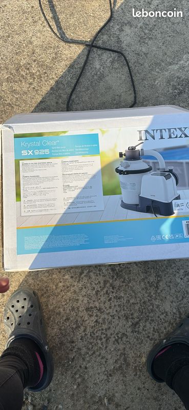 Pompe SX925 piscine Intex (image 6)