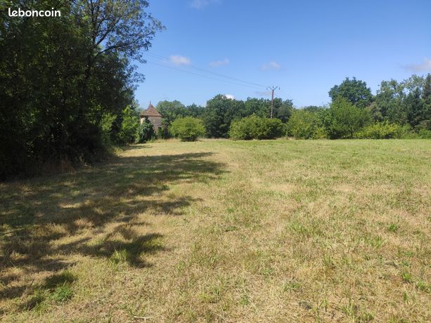 Terrain 9000 m² Bon-Encontre