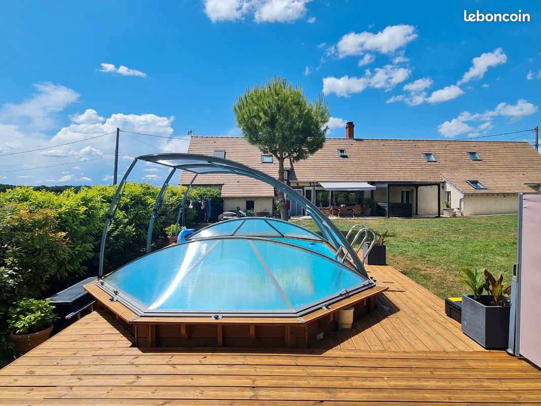 Maison 7 pièces 200 m² · à Ladon · 200 m² · 425 000 €
